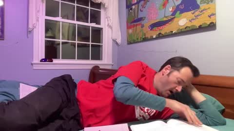 Snapshot of zorakload chatting on 11.12.25 Jesse online show from 11.12.25