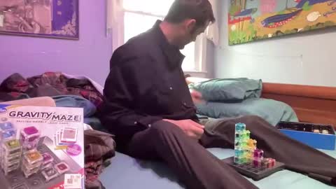 Snapshot of zorakload chatting on 11.15.25 Jesse online show from 11.15.25