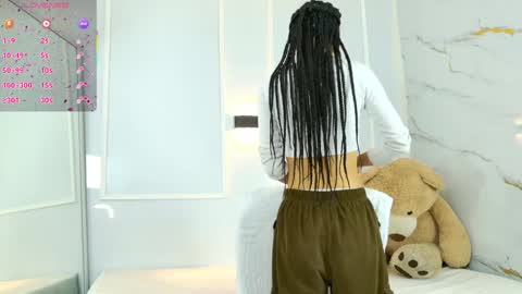 Violeta online show from 04.04.26