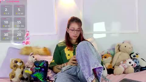 Snapshot of zorravioleta chatting on 06.19.26 Violeta online show from 06.19.26