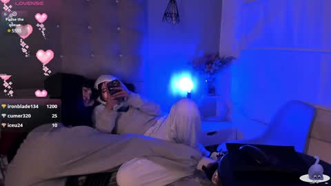 cintya kors online show from 12.10.24