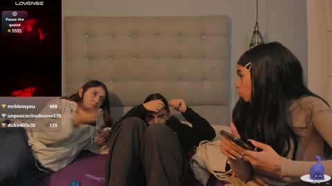 cintya kors online show from 12.20.24