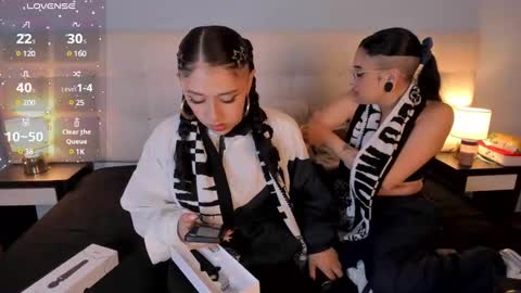 cintya kors online show from 01.22.25