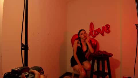 cintya kors online show from 02.13.25