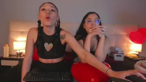 cintya kors online show from 02.15.25