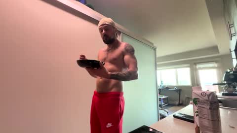 Snapshot of zuko_zen69 chatting on 01.18.25 Zuko online show from 01.18.25