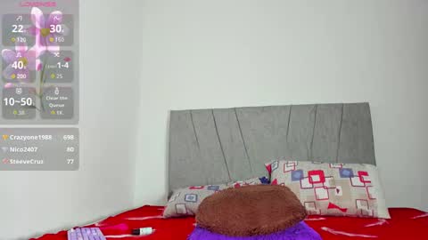 Snapshot of zule__williams chatting on 10.04.25 zule online show from 10.04.25