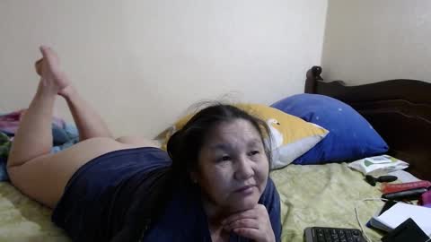 Snapshot of zulfiya_bruce chatting on 02.24.25 Zulfiya online show from 02.24.25