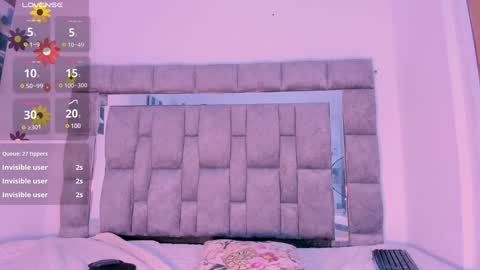 Snapshot of zulyjones chatting on 02.08.25 Zuly online show from 02.08.25