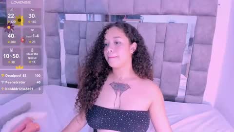 Snapshot of zulyjones chatting on 02.09.25 Zuly online show from 02.09.25