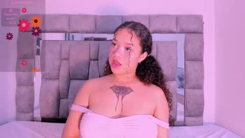 Snapshot of zulyjones chatting on 02.12.25 Zuly online show from 02.12.25