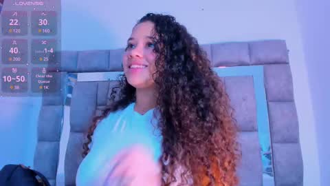 Snapshot of zulyjones chatting on 03.01.25 Zuly online show from 03.01.25