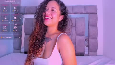 Snapshot of zulyjones chatting on 03.06.25 Zuly online show from 03.06.25