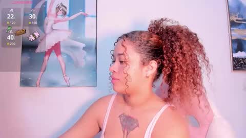 Snapshot of zulyjones chatting on 09.10.25 Zuly online show from 09.10.25