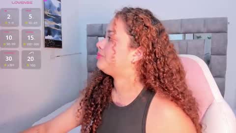 Snapshot of zulyjones chatting on 09.17.25 Zuly online show from 09.17.25