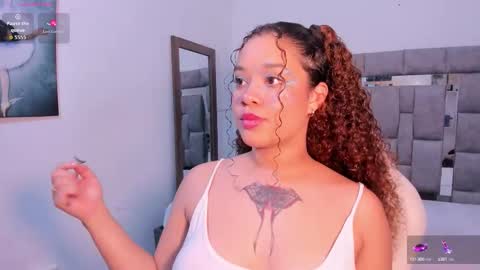 Snapshot of zulyjones chatting on 10.09.25 Zuly online show from 10.09.25