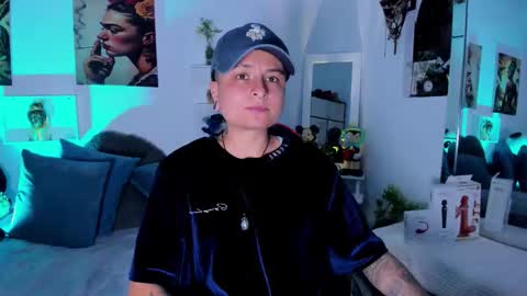 Zury Ramirez online show from 01.15.26