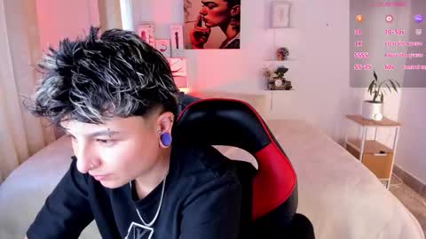 Zury Ramirez online show from 03.19.26