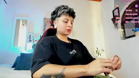 Zury Ramirez online show from 03.20.26