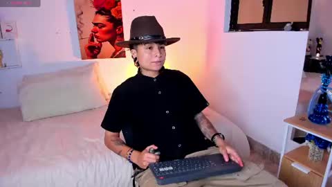 Snapshot of zuryramirez_ chatting on 06.16.26 Zury Ramirez online show from 06.16.26