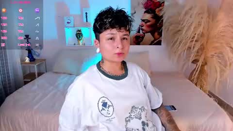Snapshot of zuryramirez_ chatting on 07.20.26 Zury Ramirez online show from 07.20.26