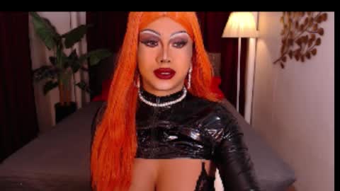 Snapshot of zyradom chatting on 02.19.25 zyradom online show from 02.19.25