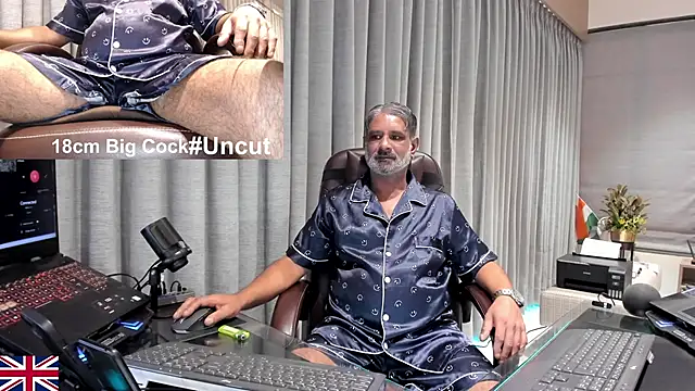 Snapshot of OnlineBossUK chatting on 03.17.26 OnlineBossUK online show from 03.17.26