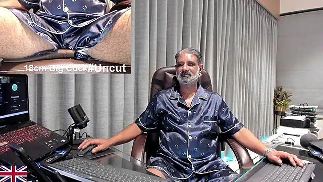 Snapshot of OnlineBossUK chatting on 03.24.26 OnlineBossUK online show from 03.24.26