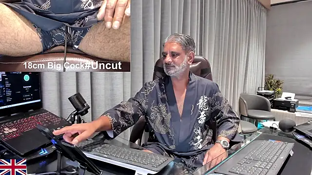 OnlineBossUK online show from 05.14.26