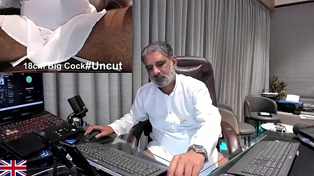 OnlineBossUK online show from 05.25.26