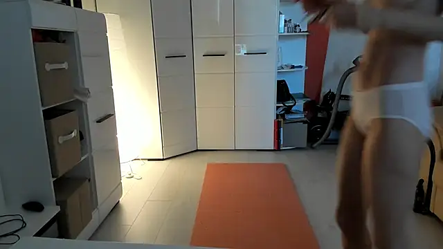 angelmommu online show from 02.22.25