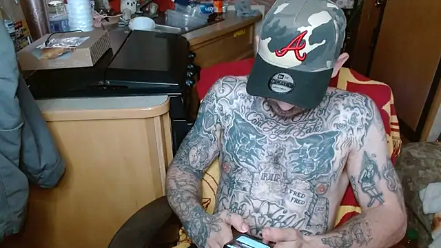 DADDY KANE8--- online show from 03.20.25