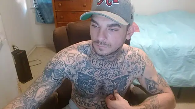 DADDY KANE8--- online show from 11.03.25