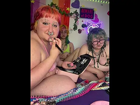 ivolustful online show from 04.10.26