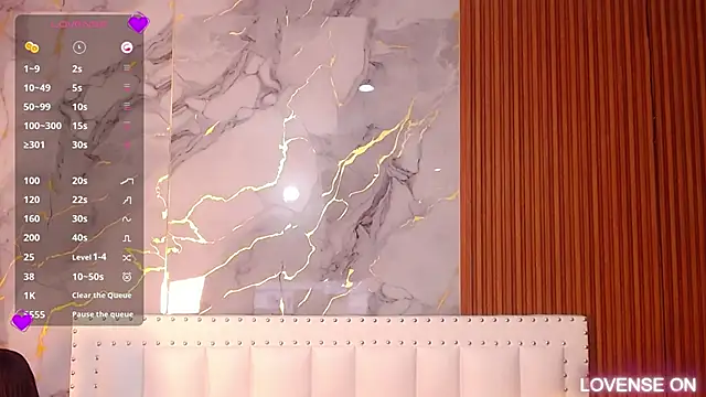 kinkylittlegirll online show from 03.11.25