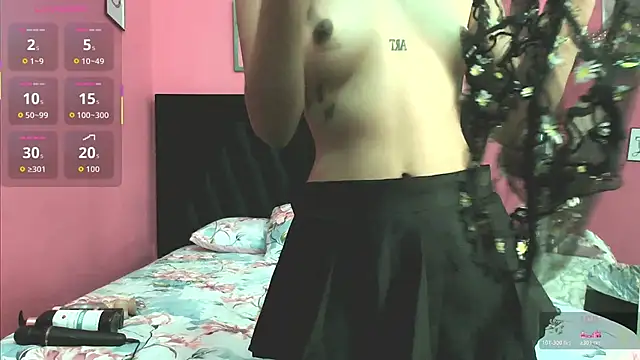 kinkylittlegirll online show from 11.30.25