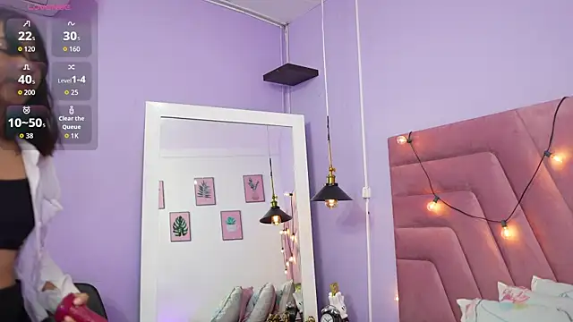 kinkylittlegirll online show from 05.24.26