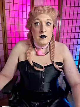 MissLollipop21 online show from 11.16.25