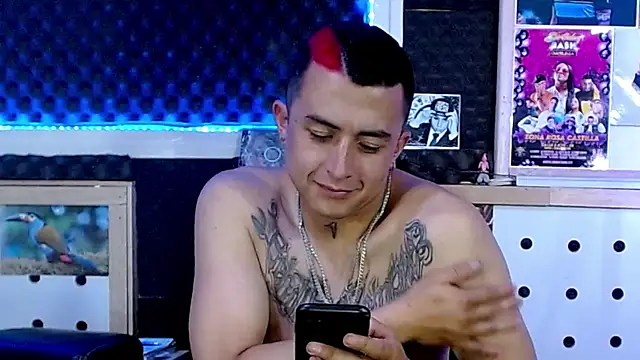 Darko0717 online show from 03.20.25