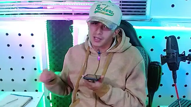 Darko0717 online show from 09.18.25