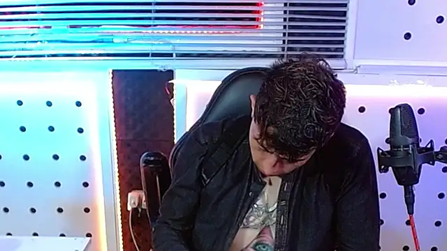 Darko0717 online show from 09.19.25