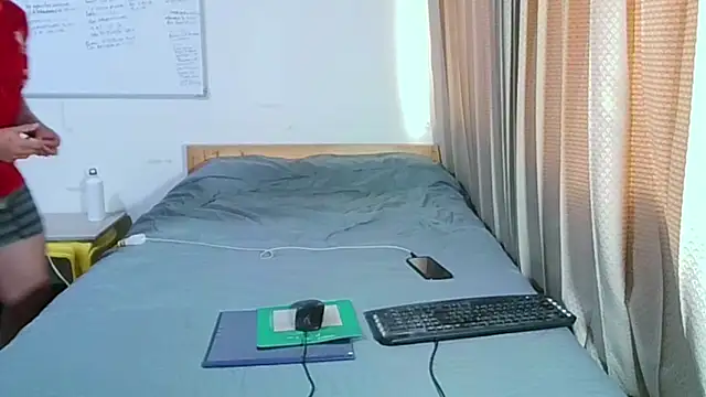 Darko0717 online show from 11.08.25