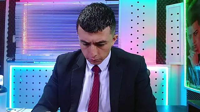 Darko0717 online show from 02.25.26