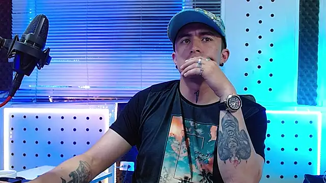 Darko0717 online show from 03.30.26