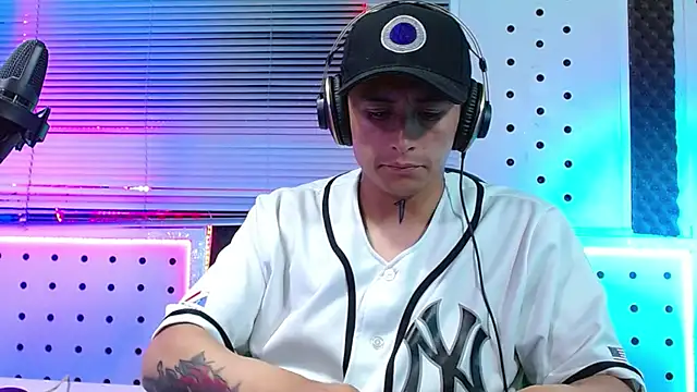 Darko0717 online show from 03.30.26