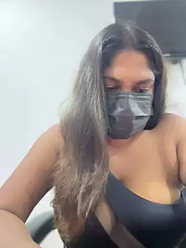 Snapshot of Black_Beauty997 chatting on 03.14.25 Black Beauty997 online show from 03.14.25