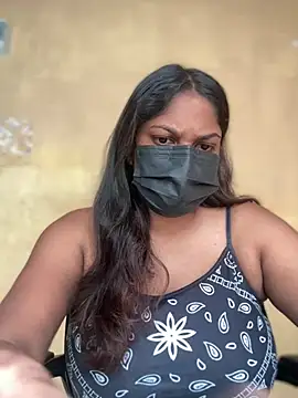 Snapshot of Black_Beauty997 chatting on 03.20.25 Black Beauty997 online show from 03.20.25