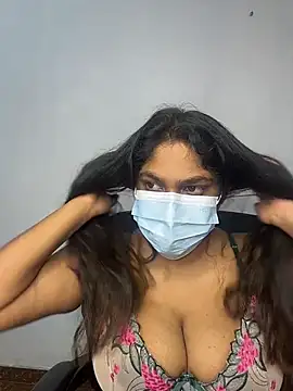 Snapshot of Black_Beauty997 chatting on 02.25.26 Black Beauty997 online show from 02.25.26