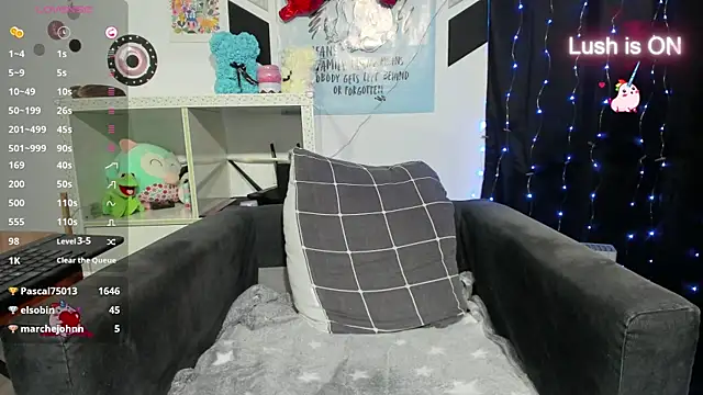 alexysgray online show from 03.02.25