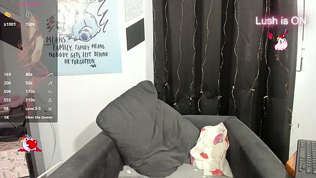 alexysgray online show from 05.21.26